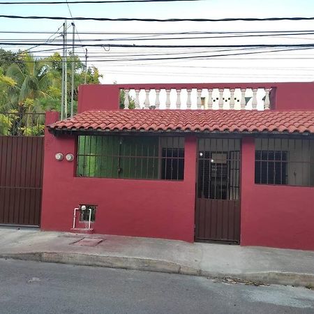 Estancia Riker Villa Cancún Exterior foto