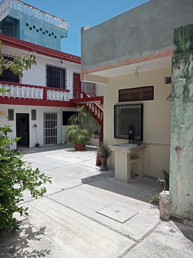 Estancia Riker Villa Cancún Exterior foto