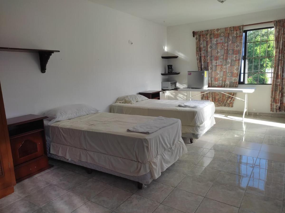 Estancia Riker Villa Cancún Exterior foto