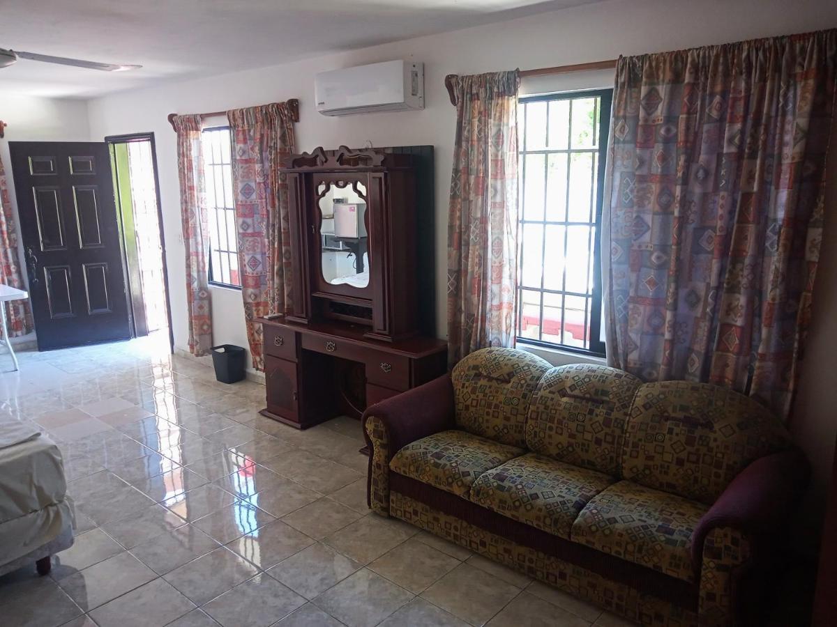 Estancia Riker Villa Cancún Exterior foto
